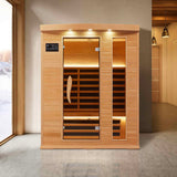 Infrared Saunas