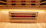 Lucent Pulse 3 Person Full Spectrum Infrared Sauna