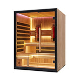 Lucent Volt 5 Person Far-Infrared Sauna