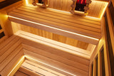 Lucent Volt 5 Person Far-Infrared Sauna