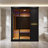 Lucent Halo 3 Person Far-Infrared Sauna