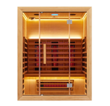 Lucent Pulse 3 Person Full Spectrum Infrared Sauna