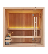 Lucent Max 6 Person Traditional Sauna