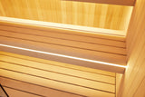 Lucent Nova 4 Person Hybrid Sauna