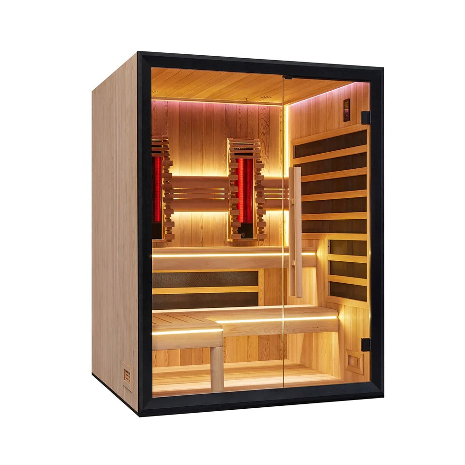 Lucent Volt 5 Person Far-Infrared Sauna