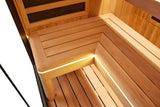 Lucent Volt 5 Person Far-Infrared Sauna